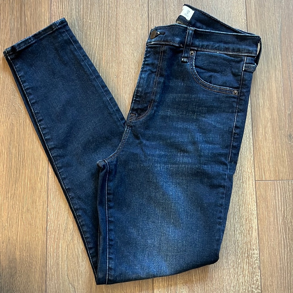 A&F Skinny Jeans